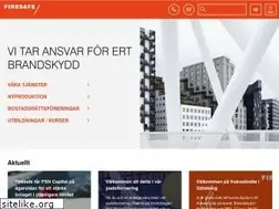 Sites similar to firesafe.se