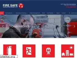 Sites similar to firesafeanz.com.au