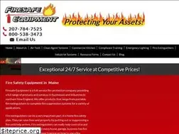 Sites similar to firesafeequipment.com