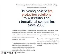 Sites similar to firesafegroup.com.au