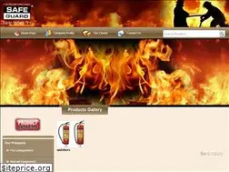 Sites similar to firesafeguard.co.in