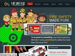 Sites similar to firesafekids.org