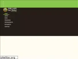 Sites similar to firesafesanmateo.org