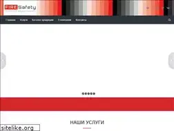 Sites similar to firesafety.by