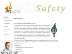 Sites similar to firesafety.hu