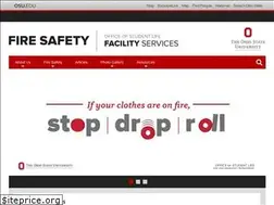 Sites similar to firesafety.osu.edu