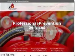Sites similar to firesafety4u.com
