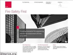 Sites similar to firesafetyfirst.co.uk