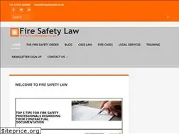 Sites similar to firesafetylaw.co.uk
