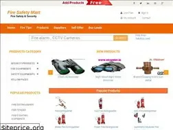 Sites similar to firesafetymart.com