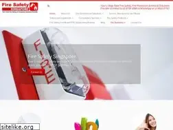 Sites similar to firesafetysingapore.com