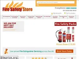 Sites similar to firesafetystore.co.uk