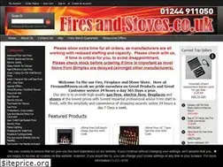 Sites similar to firesandstoves.co.uk