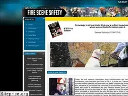 Sites similar to firescenesafety.com