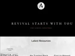 Sites similar to fireschoolministries.com