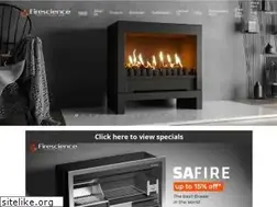 Sites similar to firescience.co.za