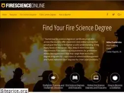 Sites similar to firescience.org