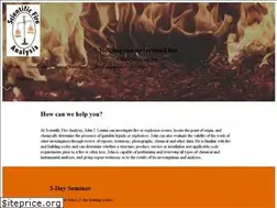 Sites similar to firescientist.com
