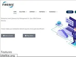 Sites similar to firesec.io