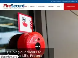 Sites similar to firesecureltd.co.uk