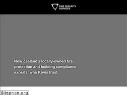 Sites similar to firesecurity.co.nz
