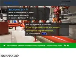Sites similar to firesecurityperu.com