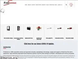 Sites similar to firesense.com.au