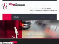 Sites similar to firesense.nl