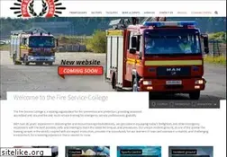 Sites similar to fireservicecollege.ac.uk