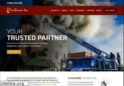 Sites similar to fireserviceinc.com