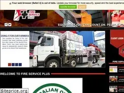 Sites similar to fireserviceplus.com.au