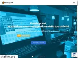 Sites similar to fireshopnet.it