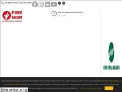 Sites similar to fireshow.com.br