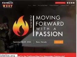 Sites similar to fireshowswest.com