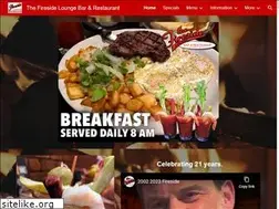 Sites similar to fireside-lounge.com