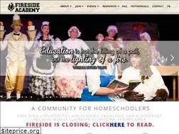 Sites similar to firesideacademy.com