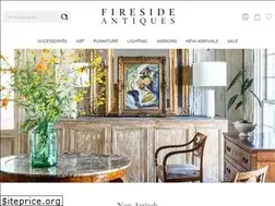 Sites similar to firesideantiques.com