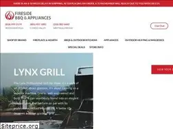 Sites similar to firesideappliance.com