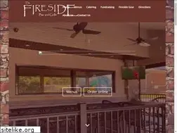 Sites similar to firesidebarandgrille.com