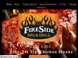 Sites similar to firesidebbqgrill.com