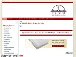 Sites similar to firesidebibles.com