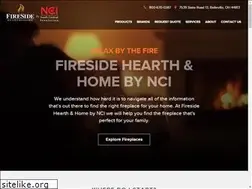 Sites similar to firesidebynci.com