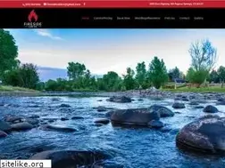 Sites similar to firesidecabins.com