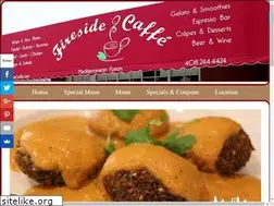 Sites similar to firesidecaffe.com
