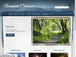 Sites similar to firesidecamper.com