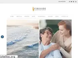 Sites similar to firesidecare.com