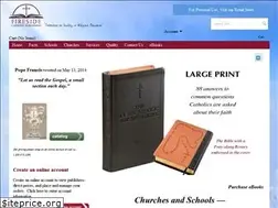 Sites similar to firesidecatholic.com