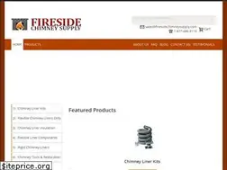 Sites similar to firesidechimneysupply.com