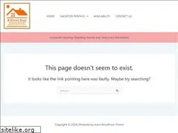 Sites similar to firesidecondo.com