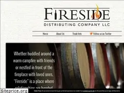 Sites similar to firesidedistributing.com